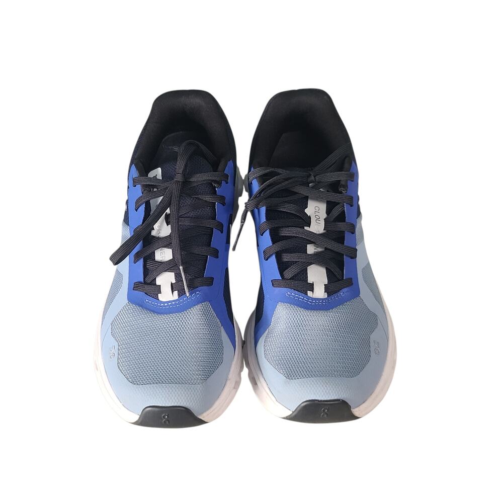 On Cloudrunner Running Shoes Chambray Midnight Wo… - image 3